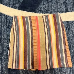 NWT H&M Mini Skirt size:2